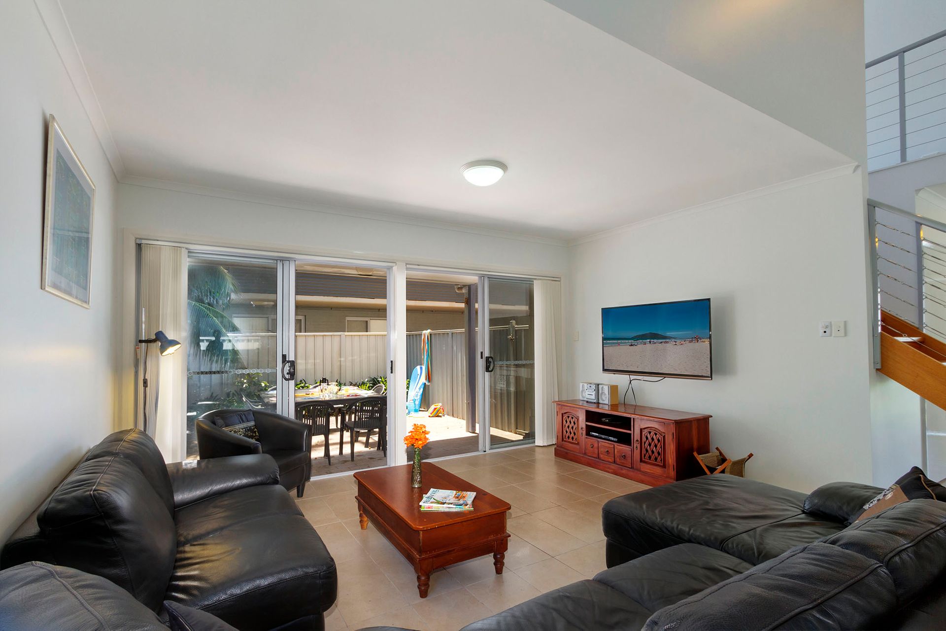 Seachange Townhouse 4 Tea Gardens Real Estate Holidays