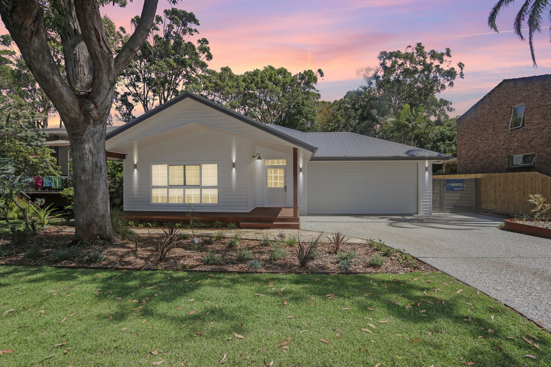 The Beach Nest Tea Gardens Real Estate Holidays