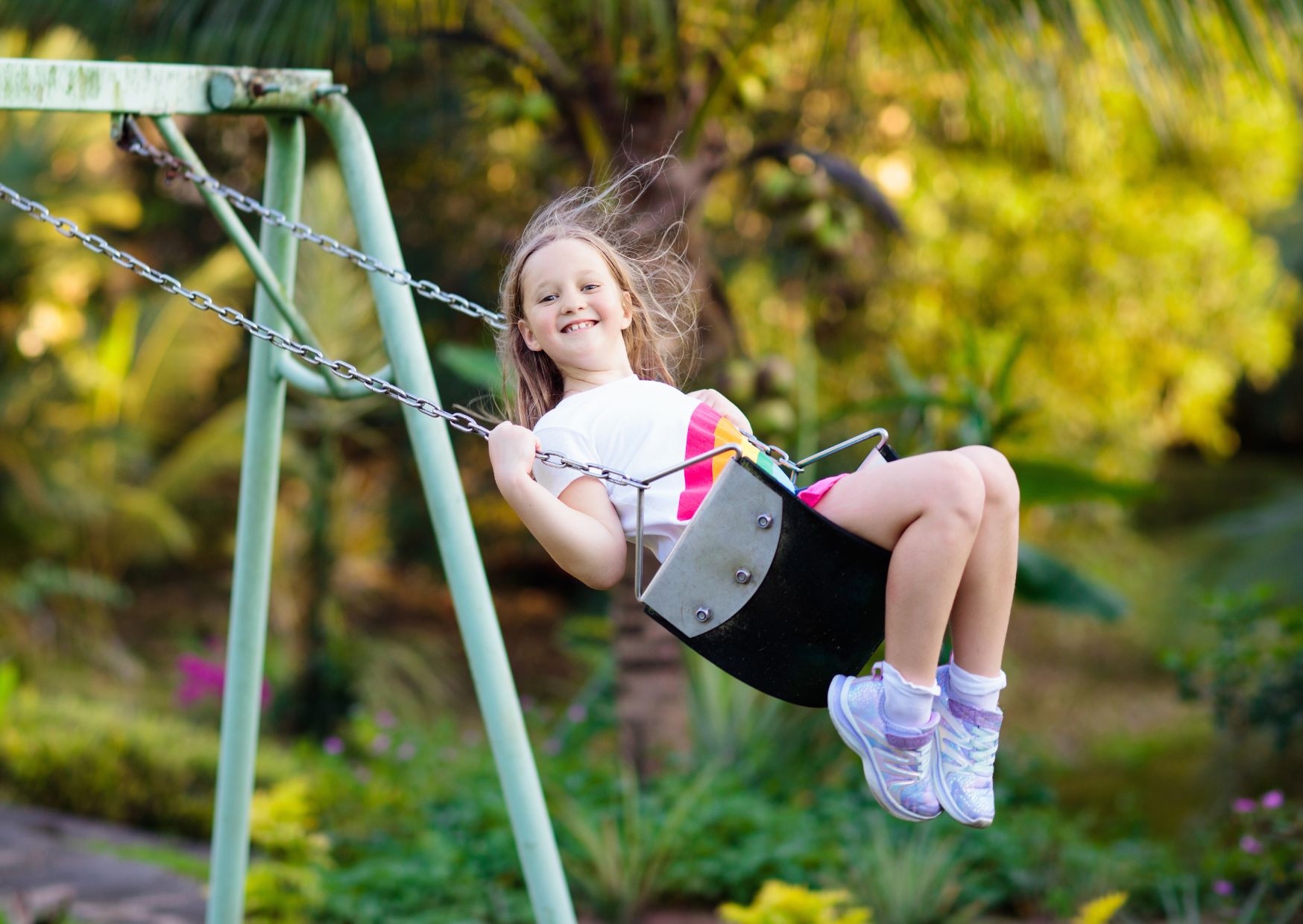 Top 3 Kids Playgrounds